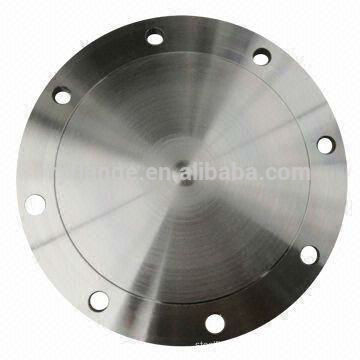 Custom Forged Carbon Steel Nonstandard Flanges According to Drawings